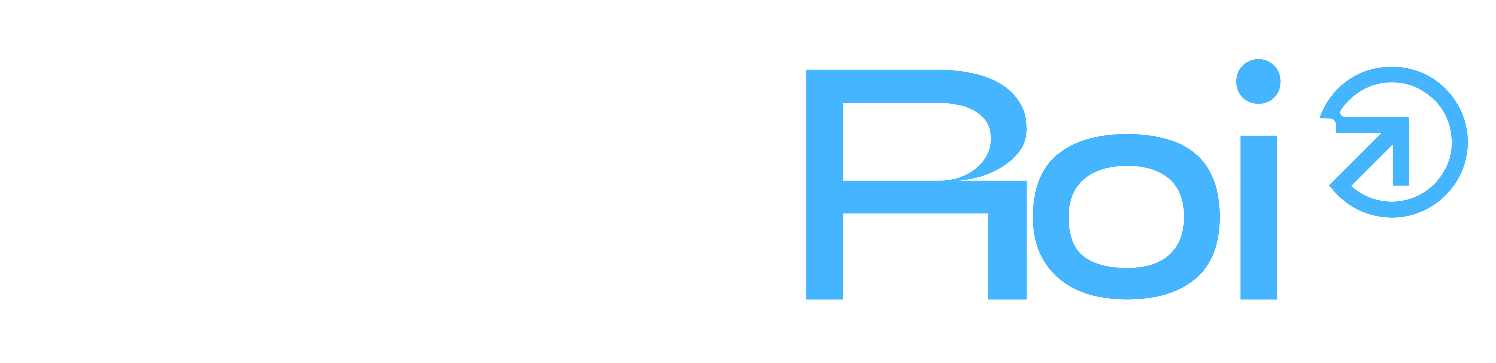 Logotipo de Clickroi App